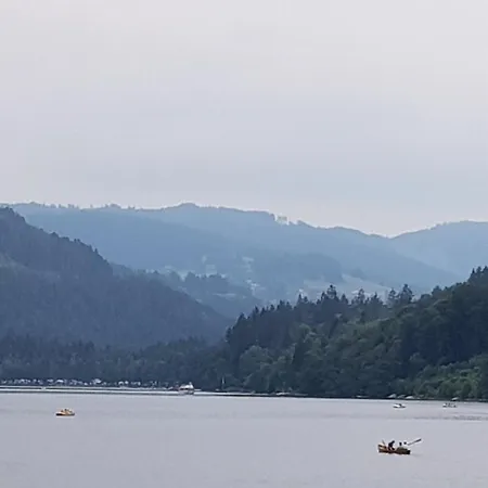 Feriehus Haus Titisee-Neustadt