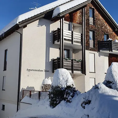 Haus Lägenhet Titisee-Neustadt