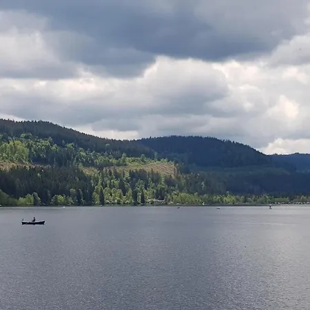 Haus Apartmán Titisee-Neustadt