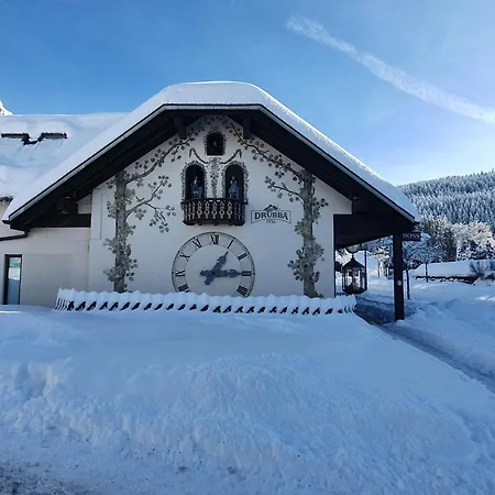 Apartmán Haus Titisee-Neustadt