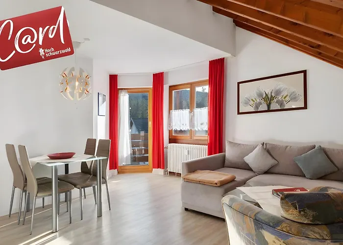 Casa de Férias Haus Titisee-Neustadt